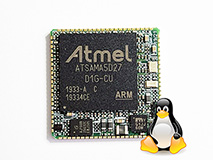 Smallest in the world (!) Linux SOM module
