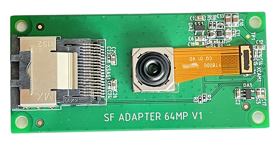 IMX686 adapter