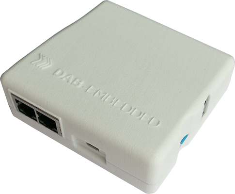 OpenWRT SAMA5D3 device