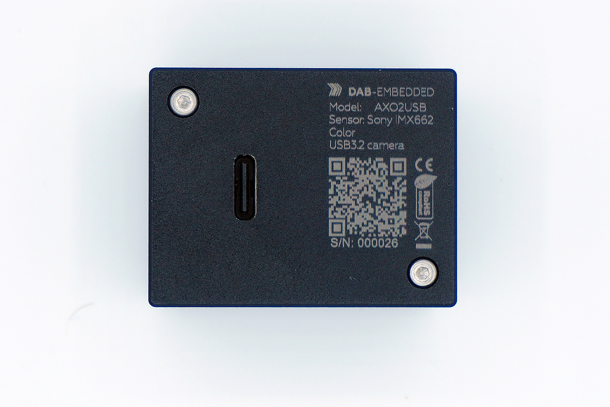 AXO2USB32: USB camera with Sony IMX662 - Image 3